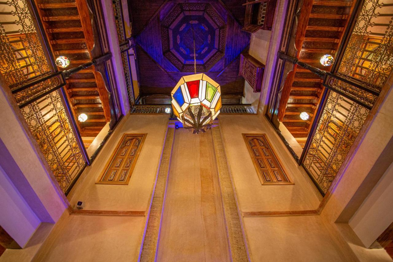 Riad Alice Terrace & Spa Marrakesh Exterior photo