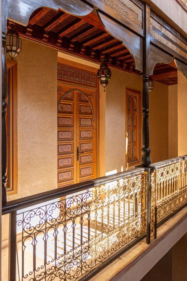 Riad Alice Terrace & Spa Marrakesh Exterior photo