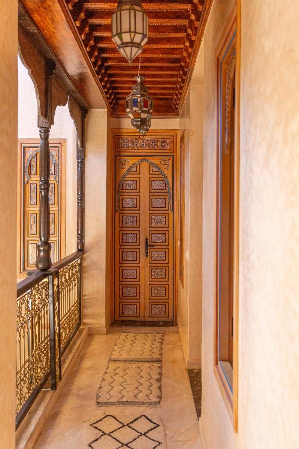 Riad Alice Terrace & Spa Marrakesh Exterior photo