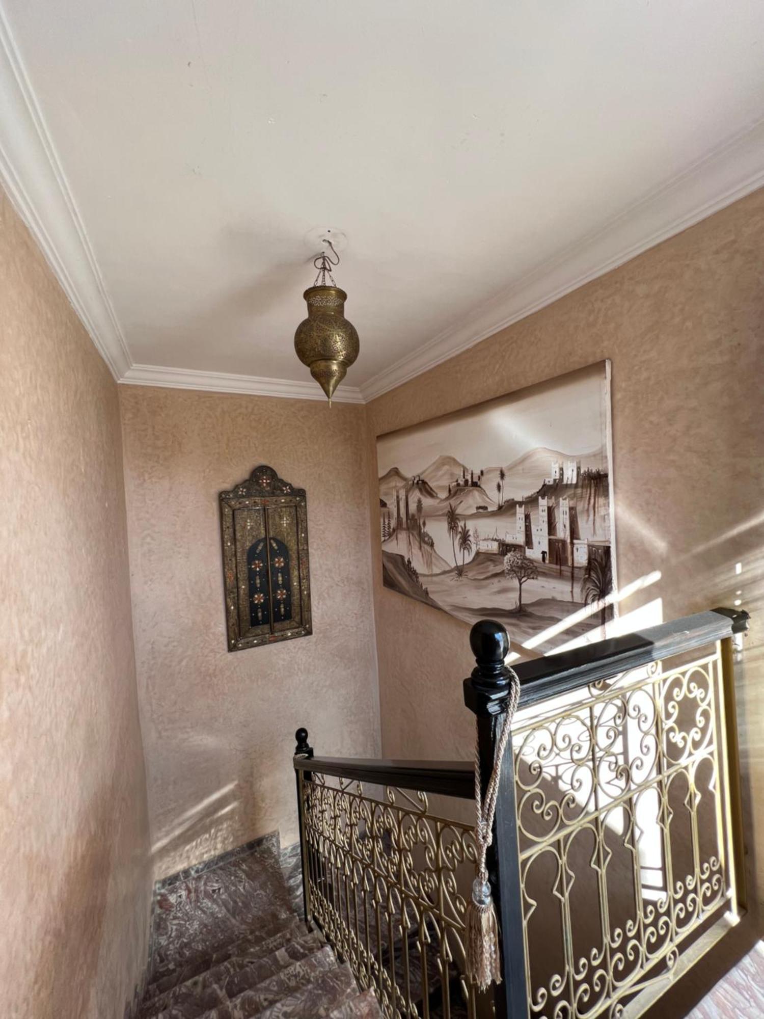 Riad Alice Terrace & Spa Marrakesh Exterior photo