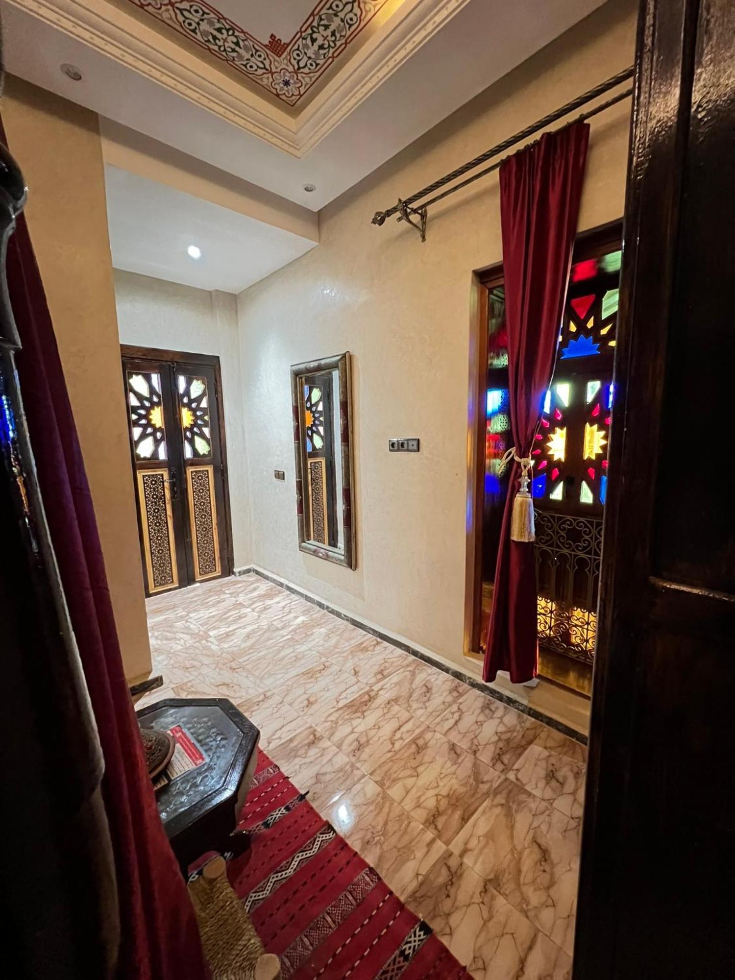 Riad Alice Terrace & Spa Marrakesh Exterior photo