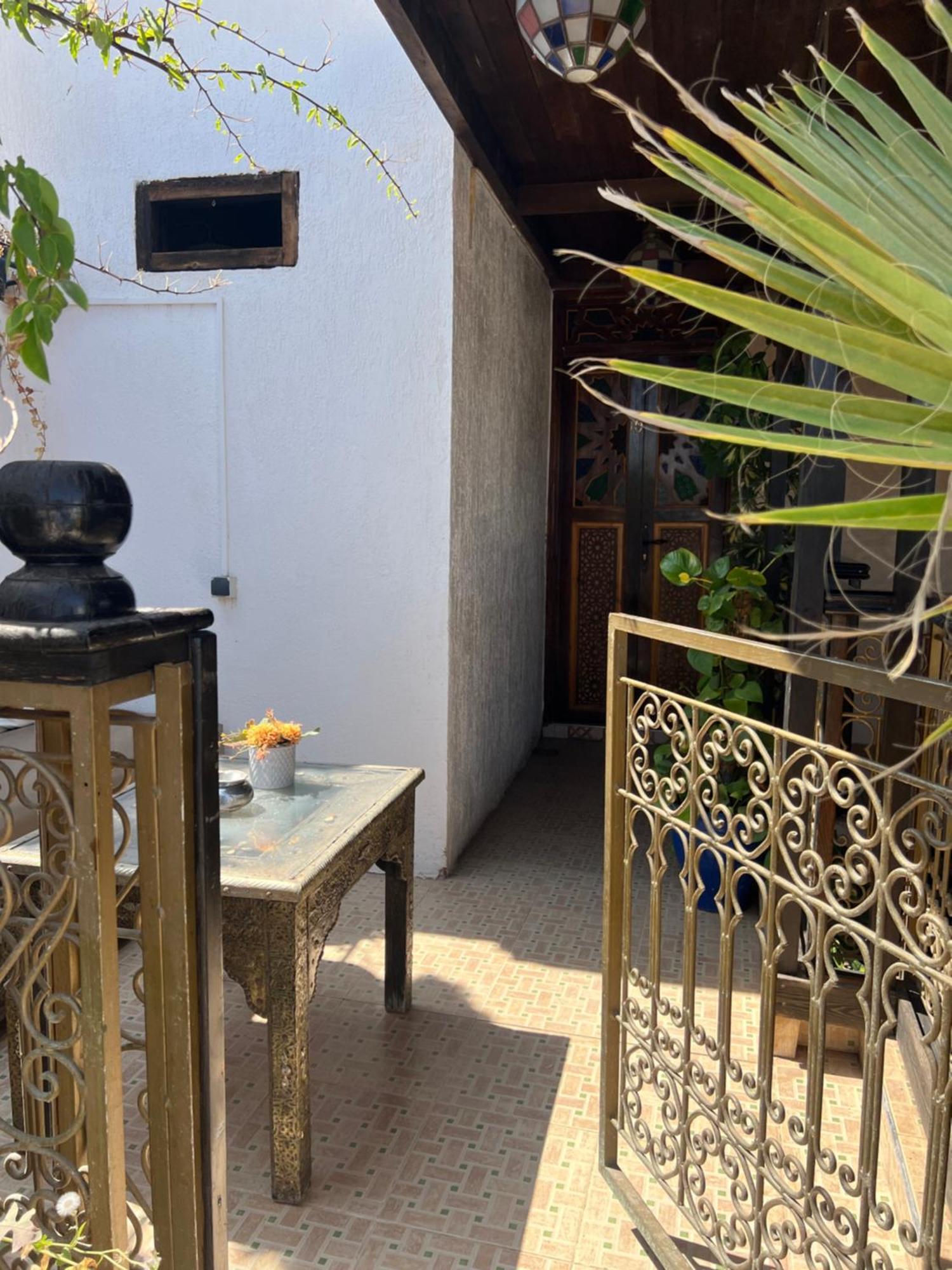 Riad Alice Terrace & Spa Marrakesh Exterior photo