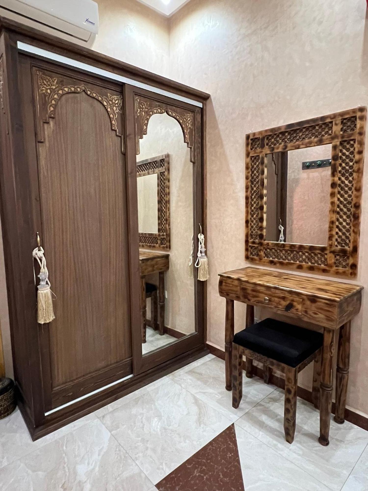 Riad Alice Terrace & Spa Marrakesh Exterior photo