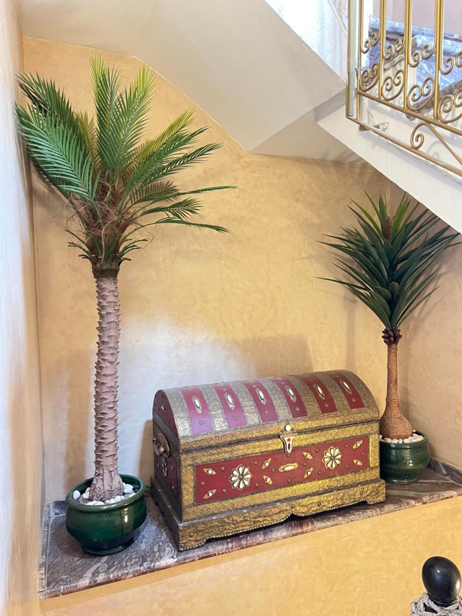 Riad Alice Terrace & Spa Marrakesh Exterior photo