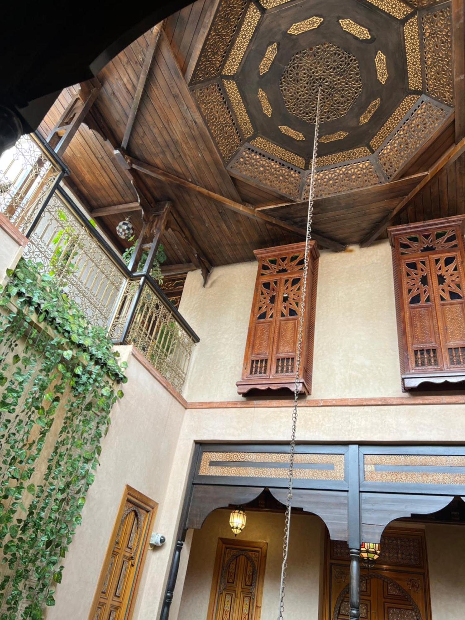 Riad Alice Terrace & Spa Marrakesh Exterior photo