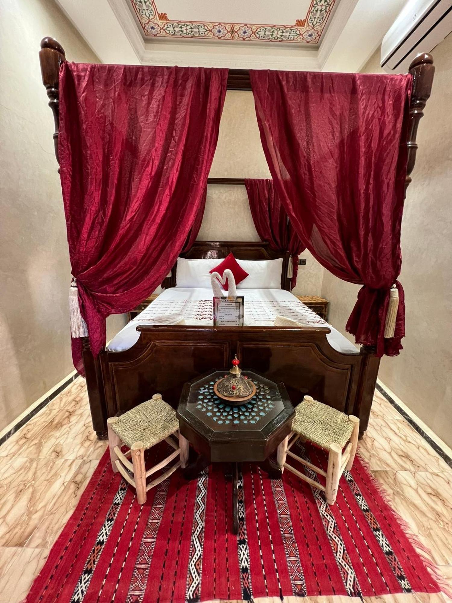 Riad Alice Terrace & Spa Marrakesh Exterior photo